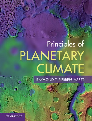 Pierrehumbert, Raymond T. Principles Of Planetary Climate