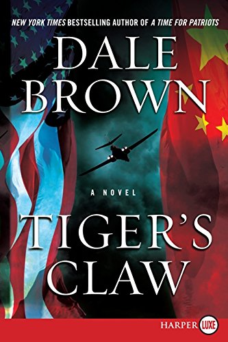 Tiger's Claw: A Novel (Brad McLanahan)