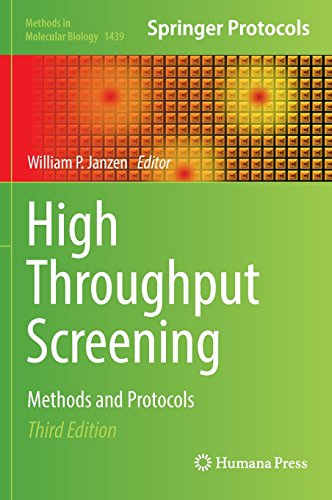 High Throughput Screening: Methods and Protocols (Methods in Molecular Biology)
