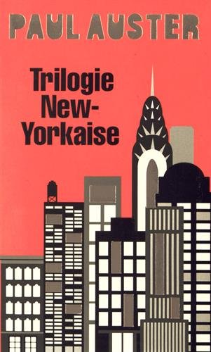 Trilogie new-yorkaise : Cité de verre ; Revenants ; La chambre dérobée - Bon état N/A sur Momox Shop