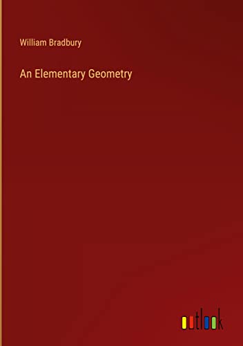 An Elementary Geometry