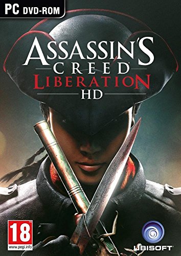 Assassin's Creed Liberation HD 