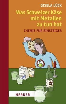 Was Schweizer Käse mit Metallen zu tun hat: Chemie für Einsteiger