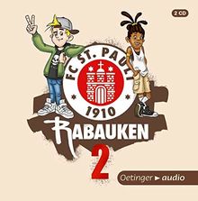 FC St. Pauli Rabauken 2: (2CD) von Blase, Tina | Buch | Zustand akzeptabel