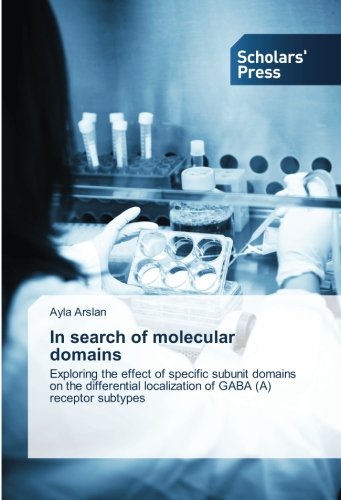 In search of molecular domains: Exploring the effect of specific subunit domains on the differential localization of GABA (A) receptor subtypes