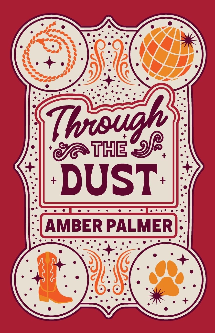 Amber Palmer Through The Dust (Black Springs Ranch, Band 2)
