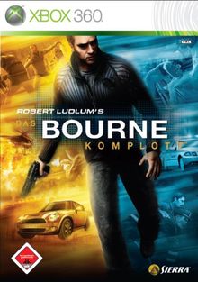 Bild von Robert Ludlum's Das Bourne Komplott