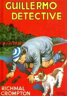 Guillermo detective (INOLVIDABLES, Band 11)