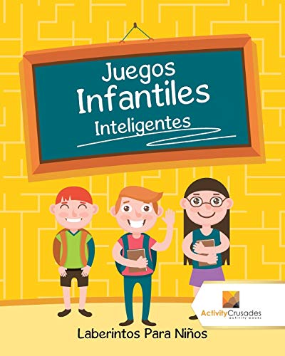 Juegos Infantiles Inteligentes : Laberintos Para Niños