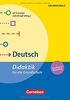 Fachdidaktik für die Grundschule: Deutsch (7. Auflage) - Didaktik für die Grundschule - Buch