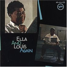 Ella and Louis Again von Ella Fitzgerald, Louis Armstrong | CD | Zustand sehr gut