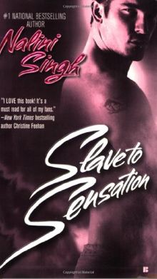 Slave to Sensation (Berkley Sensation)