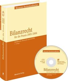 Memento Bilanzrecht für die Praxis 2005/2006. Handelsrecht, Steuerrecht und IFRS