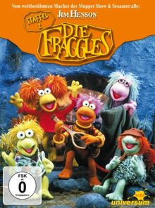 Die Fraggles - Staffel 2 [3 DVDs]