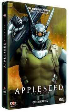Appleseed : Briareos