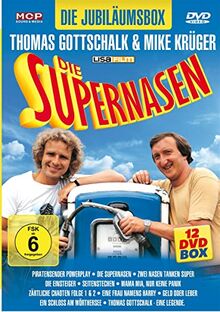 Thomas Gottschalk & Mike Krüger - Die Jubiläumsbox [12 DVDs]