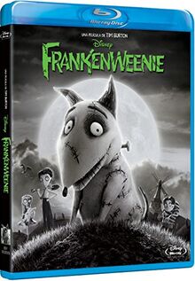 Frankenweenie [Blu-ray] [Spanien Import]