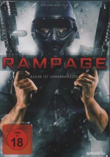 Rampage - Rache ist unbarmherzig