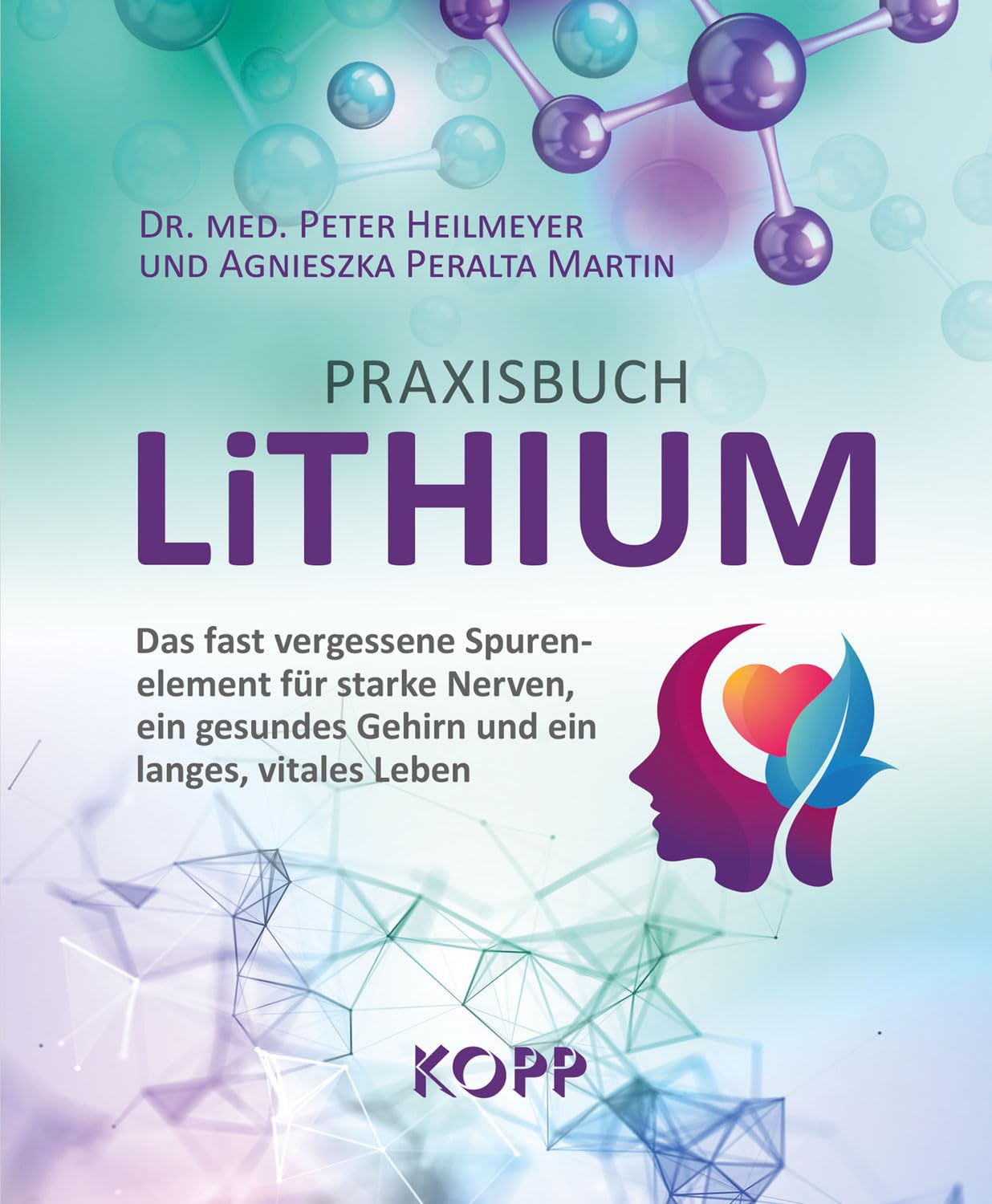 Praxisbuch Lithium: Das fast vergessene Spurenelement für starke Nerven, ein gesundes Gehirn und ein langes, vitales Leben