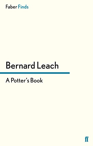 A Potter's Book (Faber Finds)