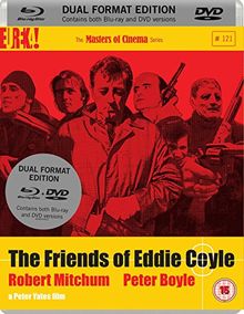 The Friends of Eddie Coyle (1973) (Masters of Cinema) Dual Format (Blu-ray & DVD) [UK Import]