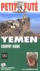 Le Petit Futé Yémen (Country Guides)