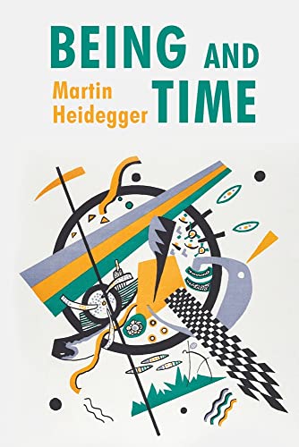 Martin Heidegger Being And Time