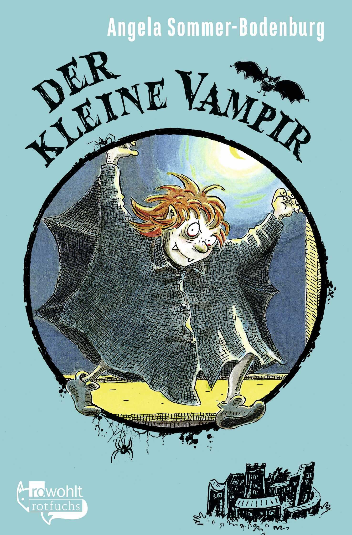 Sommer-Bodenburg Angela Der kleine Vampir