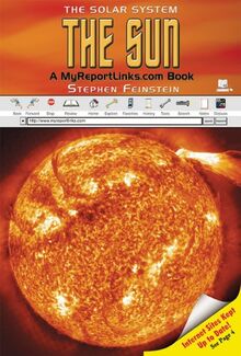 The Sun: A Myreportlinks.com Book (The Solar System)