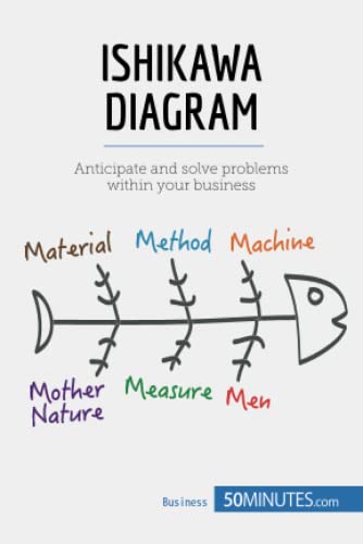 Ishikawa Diagram: Anticipate and solve problems within your business: Identify problems and take action (Management & Marketing, Band 5)