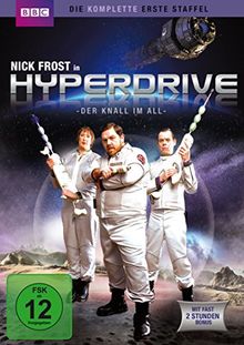 Hyperdrive - Der Knall im All (BBC) [2 DVDs]