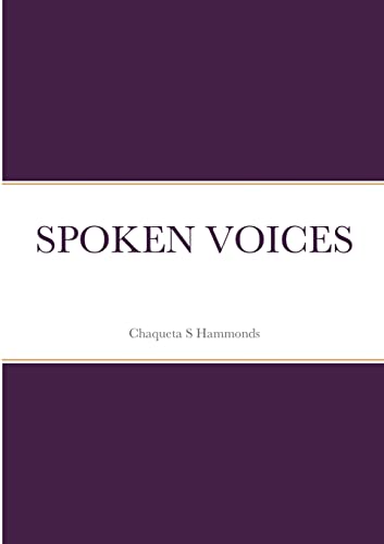 SPOKEN VOICES