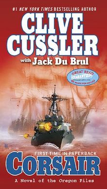 Corsair (The Oregon Files) von Cussler, Clive, Du Brul, Jack | Buch | Zustand gut