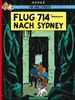 Tim und Struppi, Carlsen Comics, Neuausgabe, Bd.21, Flug 714 nach Sydney