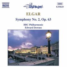 Elgar Sinfonie 2 Downes