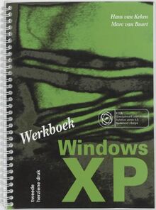 Werkboek Windows XP