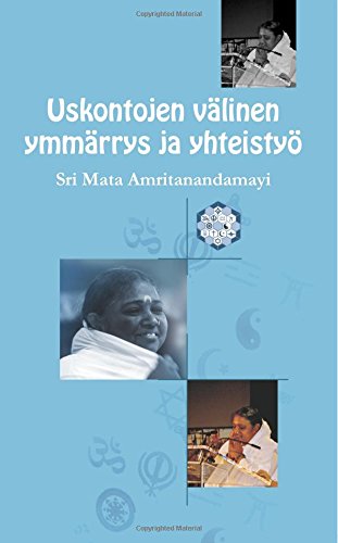 Uskontojen välinen ymmärrys ja yhteistyö