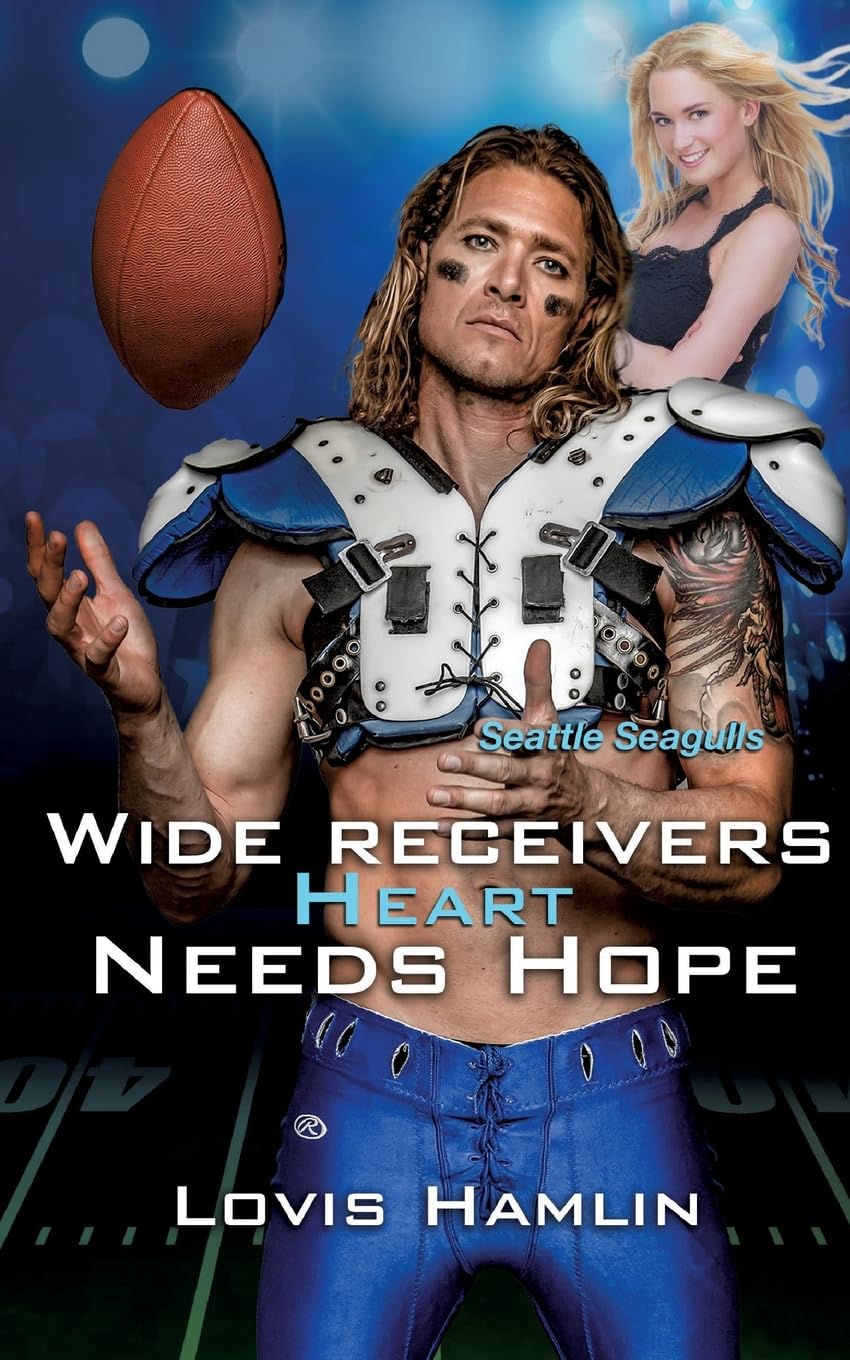 Wide Receivers Heart Needs Hope: Seattle Seagulls