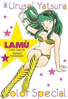 Lamù. Color special