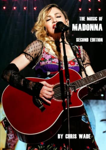 chris wade The Music Of Madonna, Second Ediiton