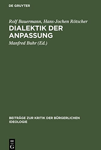 Dialektik der Anpassung: Die Aussöhnung der Kritischen Theorie mit den imperialistischen Herrschaftsverhältnissen