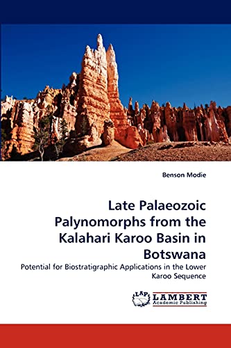 Late Palaeozoic Palynomorphs from the Kalahari Karoo Basin in Botswana: Potential for Biostratigraphic Applications in the Lower Karoo Sequence