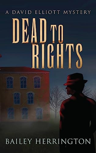 Dead to Rights: A David Elliott Mystery (David Elliott Mysteries, Band 2)