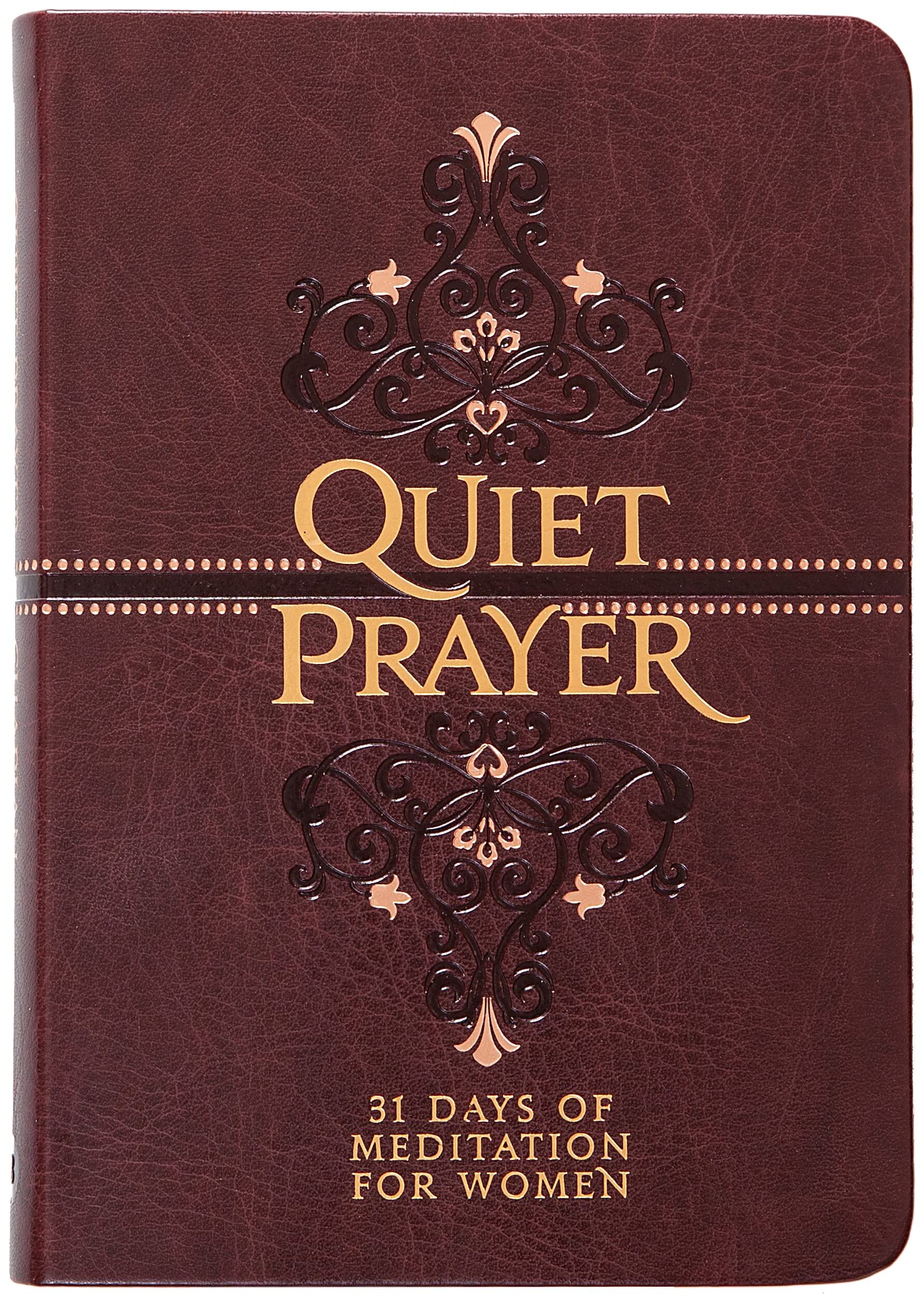 Quiet Prayer - Neuware