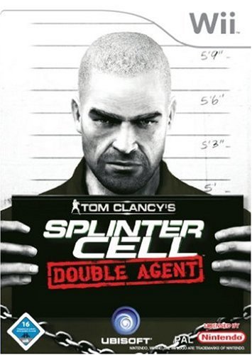 Tom Clancy's Splinter Cell - Double Agent