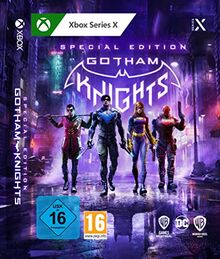 Gotham Knights Special Edition (Xbox Series X)