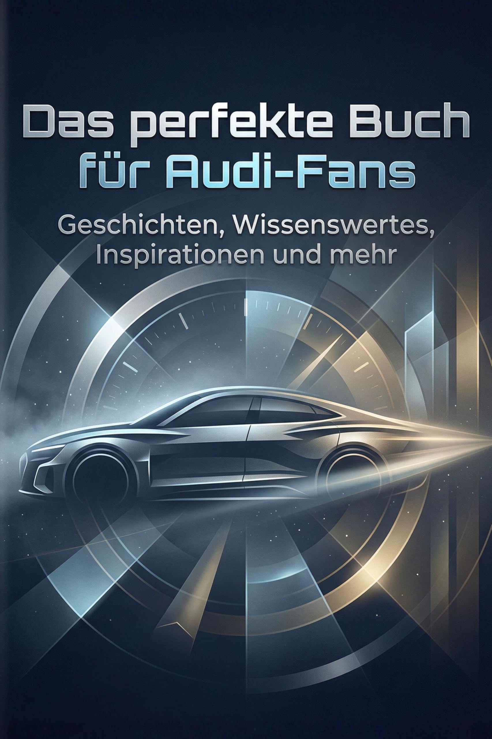 Das perfekte Buch für Audi-Fans: Geschichten, Wissenswertes, Inspirationen und mehr