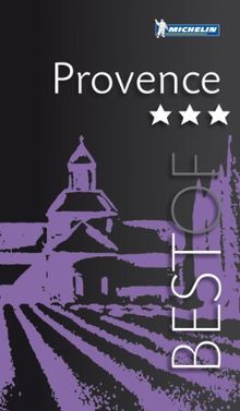 BEST OF Provence (MICHELIN Best of)