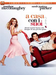 A casa con i suoi [IT Import]