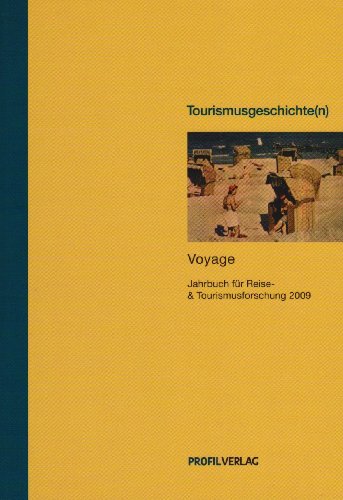 Voyage. Jahrbuch für Reise- & Tourismusforschung, Bd. 8